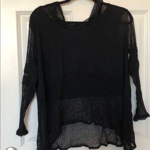 LF MESH TOP